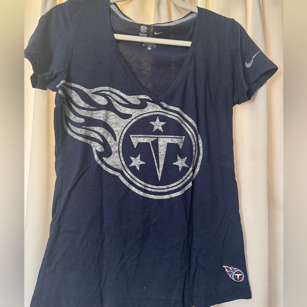 Tennessee Titans Short Sleeve Tee
